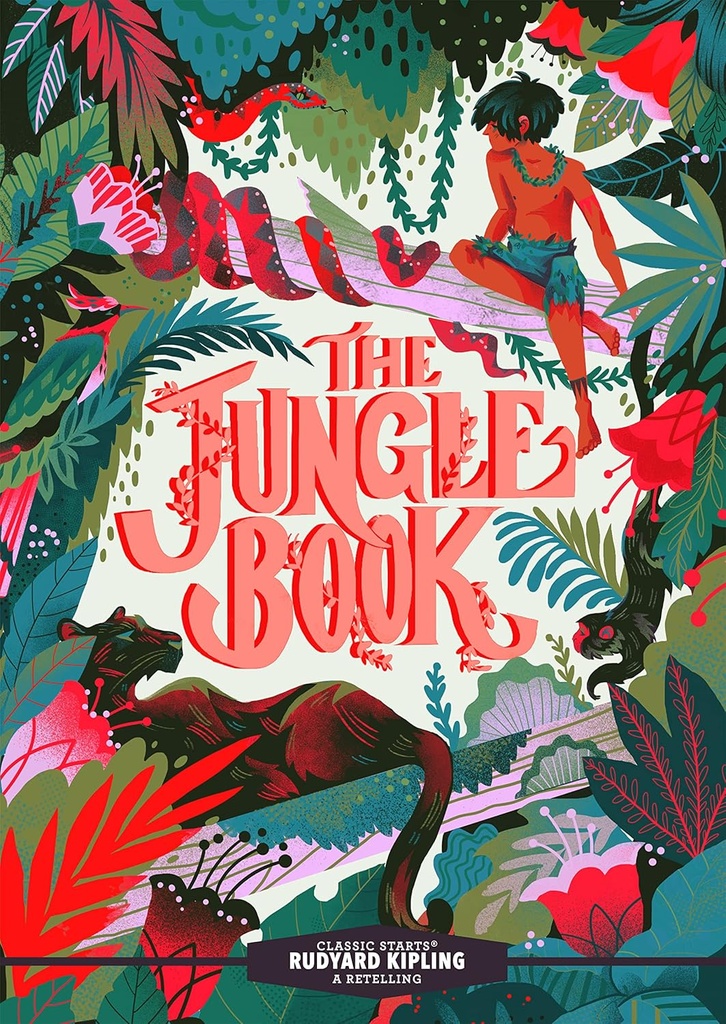 Classic Starts: The Jungle Book 