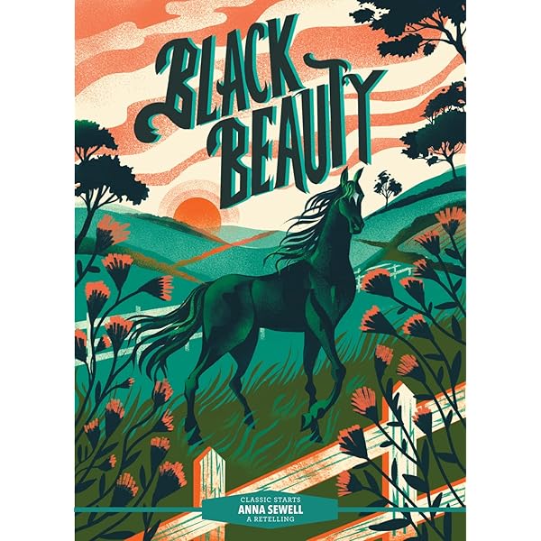 Classic Starts: Black Beauty (New Edition)