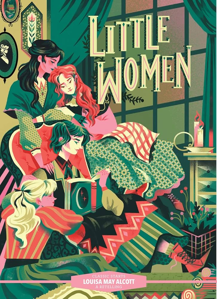 Classic Starts: Little Women - (New Edition)