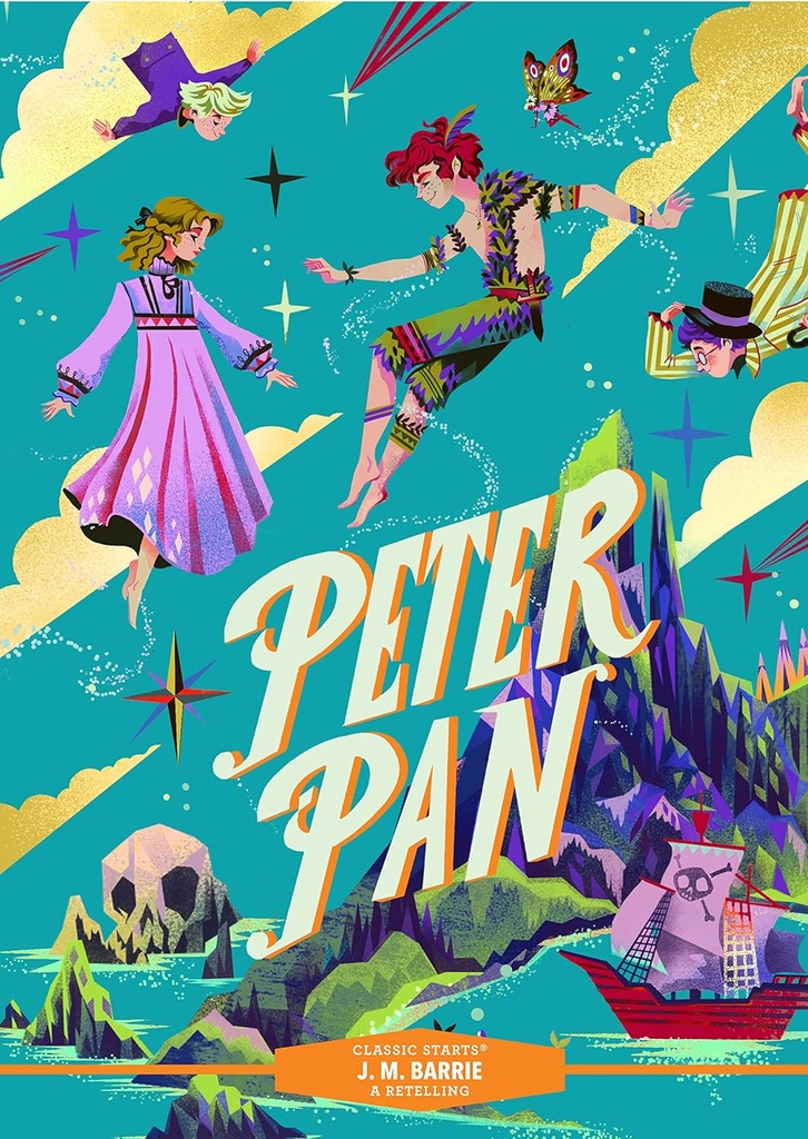 Classic Starts: Peter Pan (New Edition)
