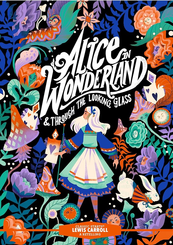 Classic Starts: Alice In Wonderland (New Edition)