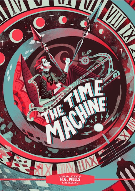 Time Machine - Classic Starts (New Edit)