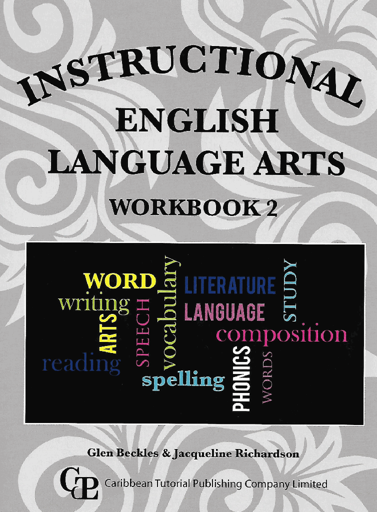 Instructional English Language Arts Workbook 2 