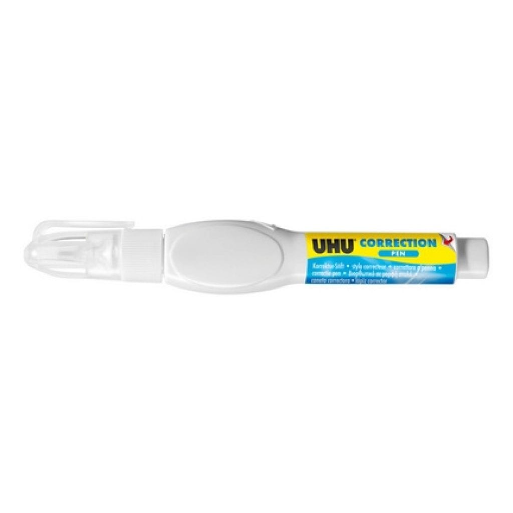 UHU Correction #19 Pen 7ml - (12/bx)