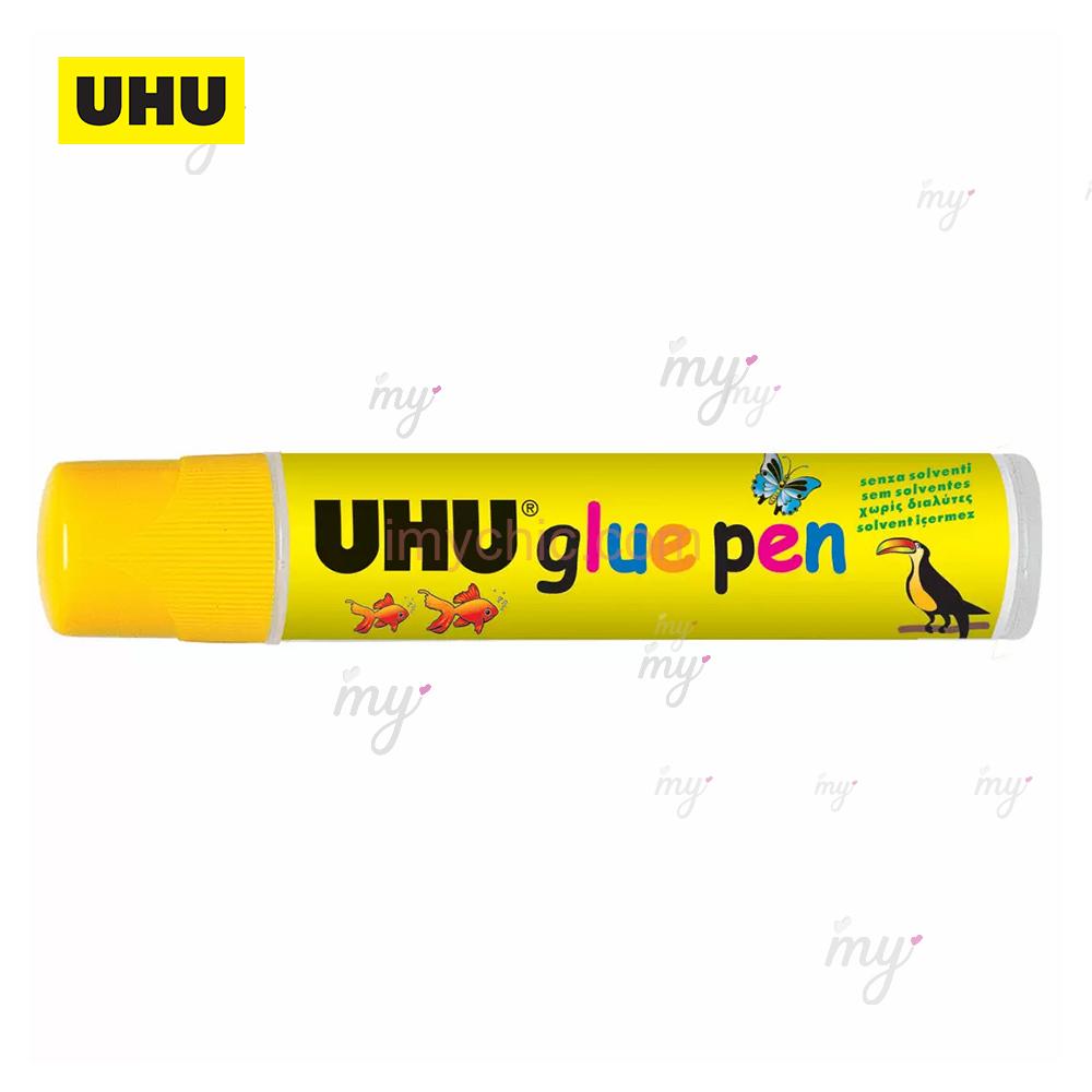 UHU Liquid Glue #40180 Pen 50ml (36/disp)