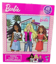 63145* BARBIE 48pc/100pc Premier Puzzle