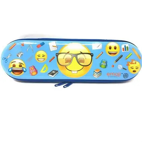 Tin Pencil Case EMOJI - Sale
