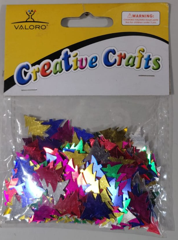 CONFETTI Xmas TREE #240/173/000 14g - Sale
