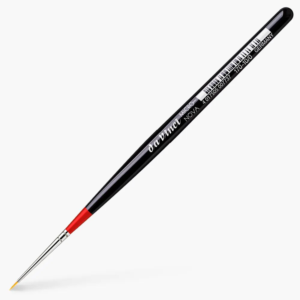 MICRO Nova #10/0 Ser170 Golden Brush