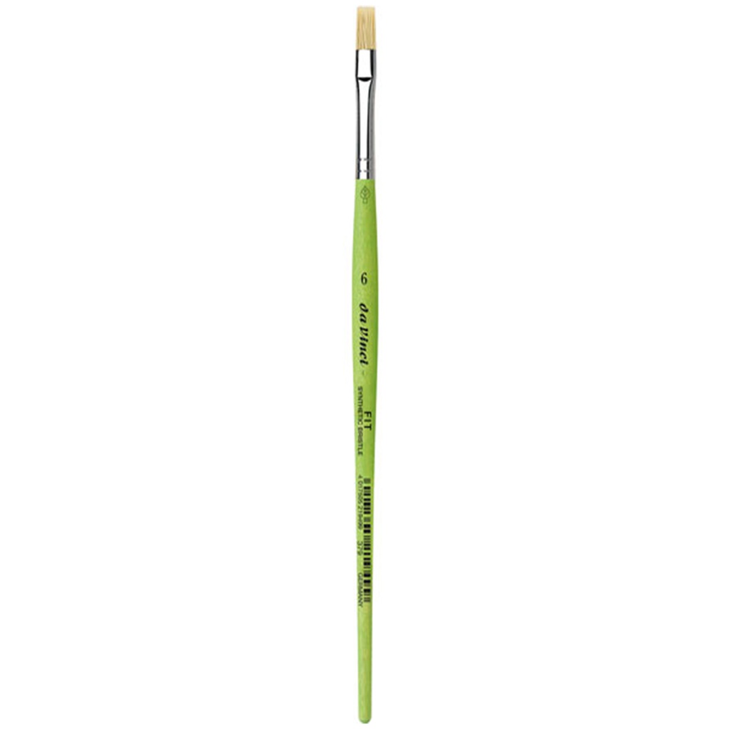 Acrylic/Oil Flat #6 Ser379 Fit For School