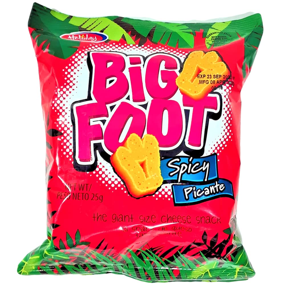 Big Foot Spicy 25G