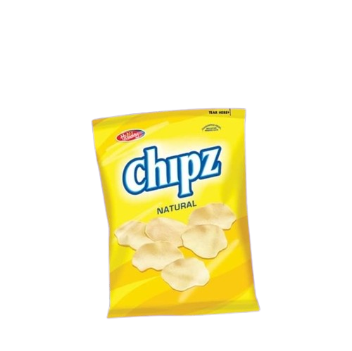 Chipz Natural Regular 32g