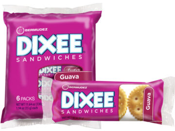 Dixee Guava Filled 55G Biscuit