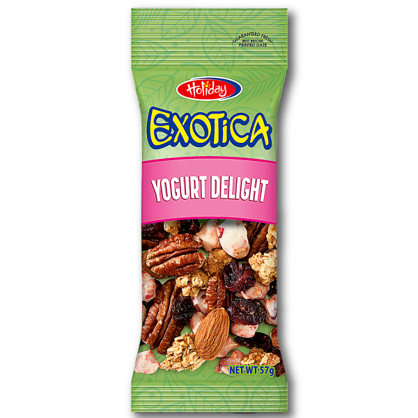 Exotica Yogurt Delight 57G