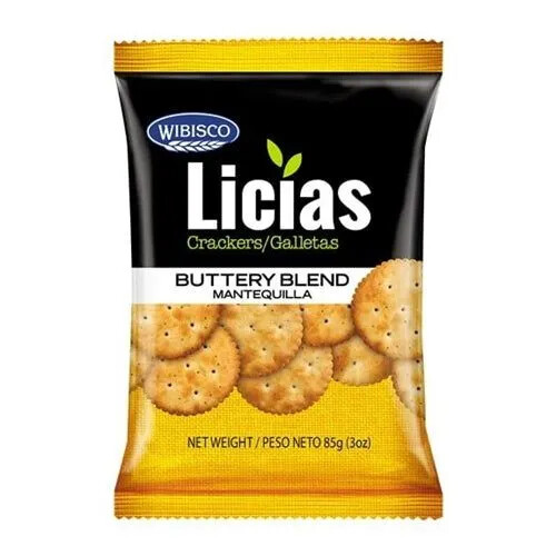 Licias Buttery Blend Cracker 85G