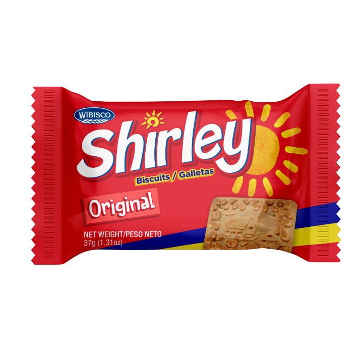Shirley Original 37g Biscuits (Small)
