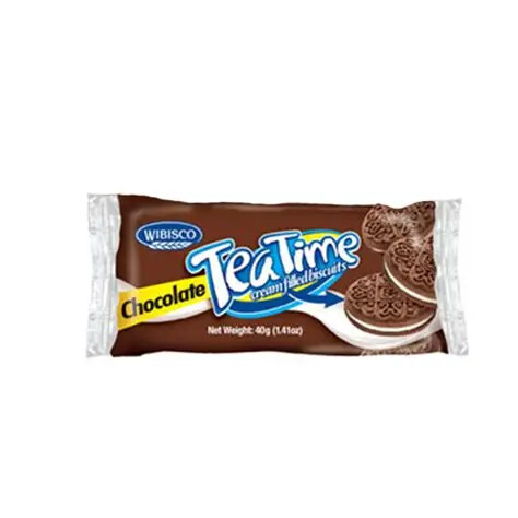 Tea Time 40g Chocolate Cookie