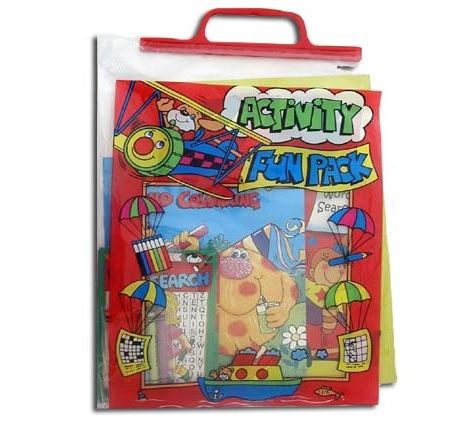 Activity Fun Pack #79FP