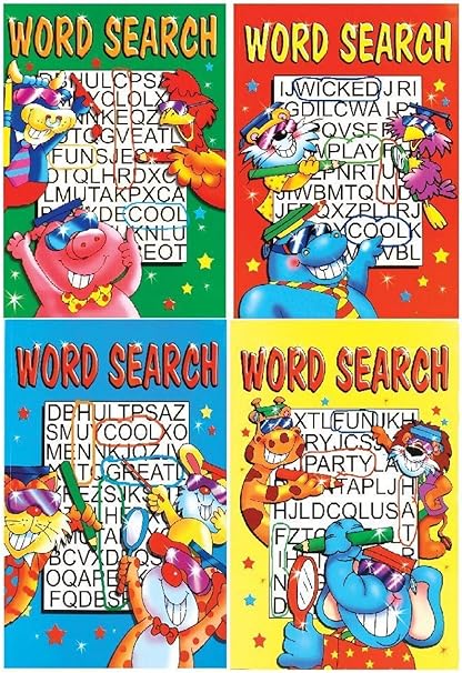 Wordsearch Book Series 935 