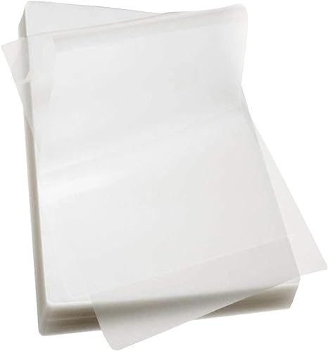 Laminating Pouches F/S 125micron SINGLY