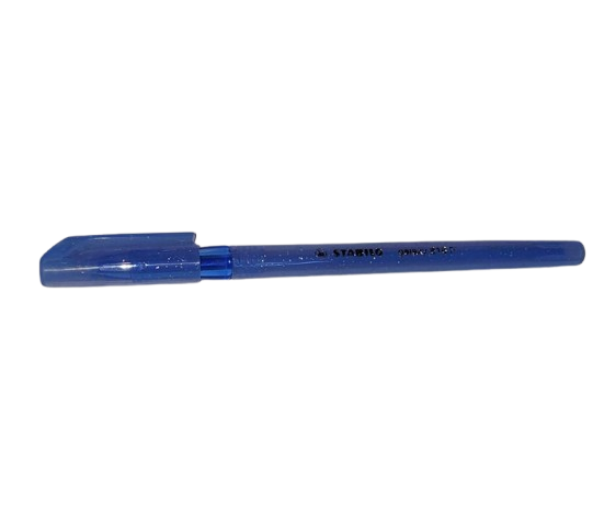 Stabilo Galaxy BLUE FINE BP Pen - (10/bx)