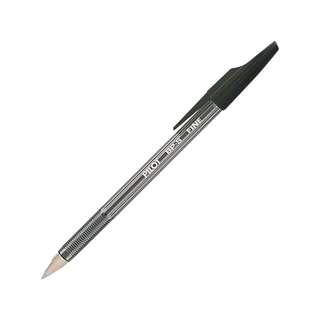 Pilot Better BLACK FINE #35011 Ball Point Pen - (12/bx)