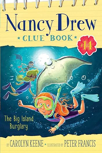 Big Island Burglary #14 Nancy Clue