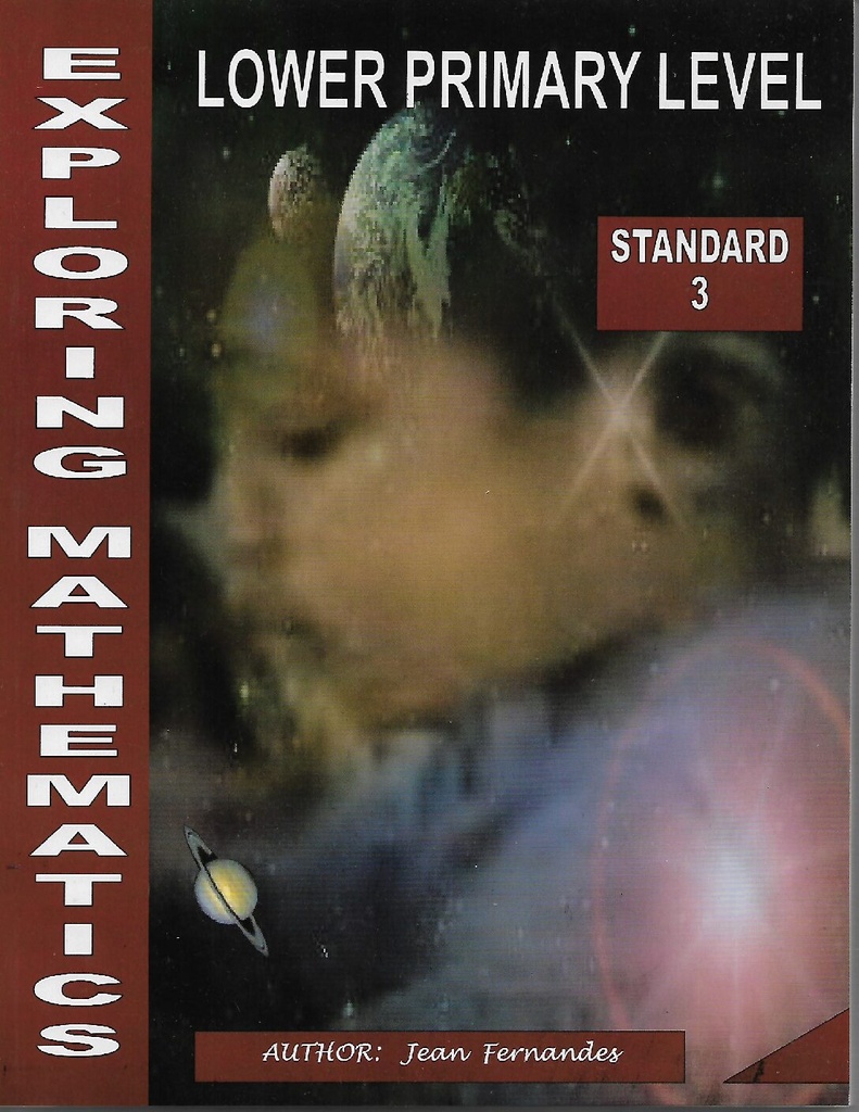 Exploring Mathematics Standard 3 (Sale) Lower Primary 