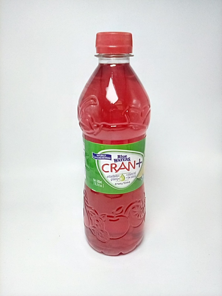 Cranwater Lime 500ml