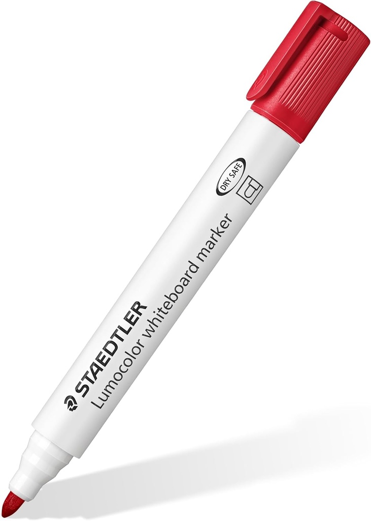 Staedtler Whiteboard RED #351-2 Marker