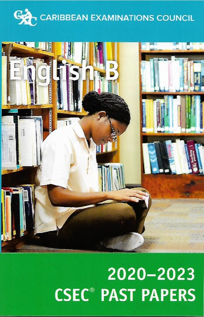 English B CSEC Past Papers (2020-2023)