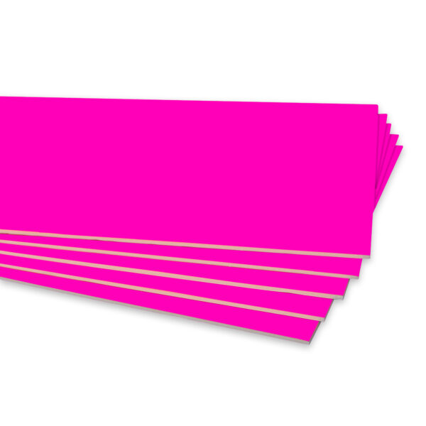 BAZIC Foam FLOUR. PINK 20x30 Board - ( 25/ctn)