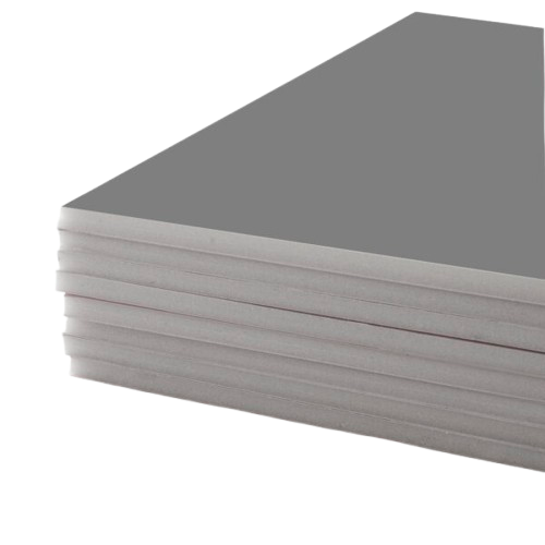 Bazic Foam Core SLATE GREY 20X30" Board  - (25/pk)