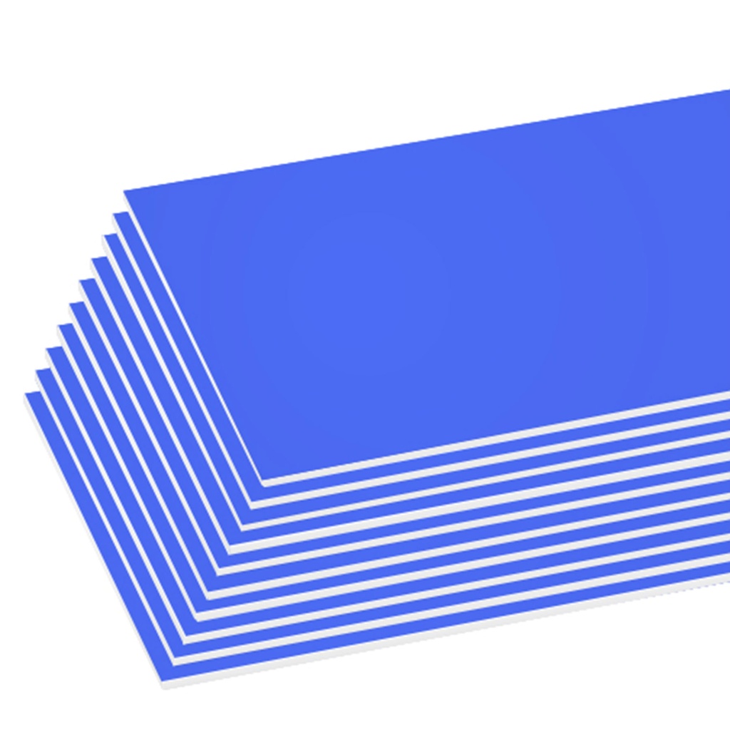 Bazic Foam Core BLUE 20x30" Board