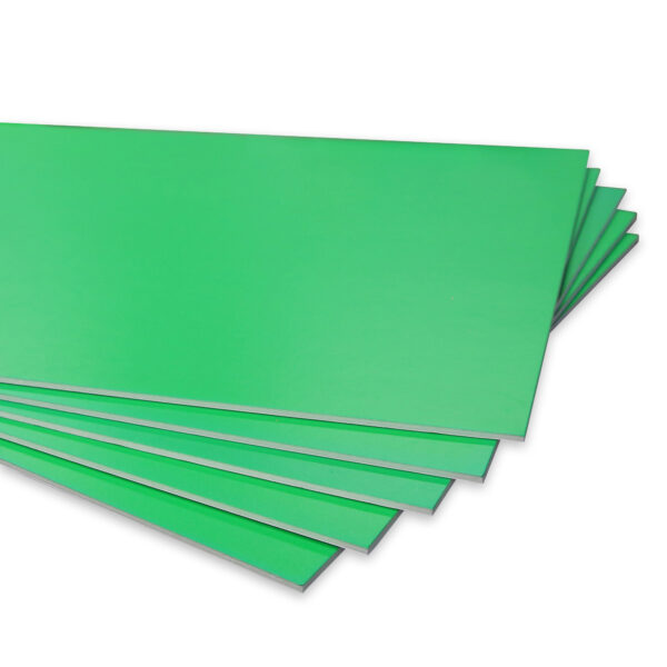 Bazic Foam Core GREEN 20 x 30" Board