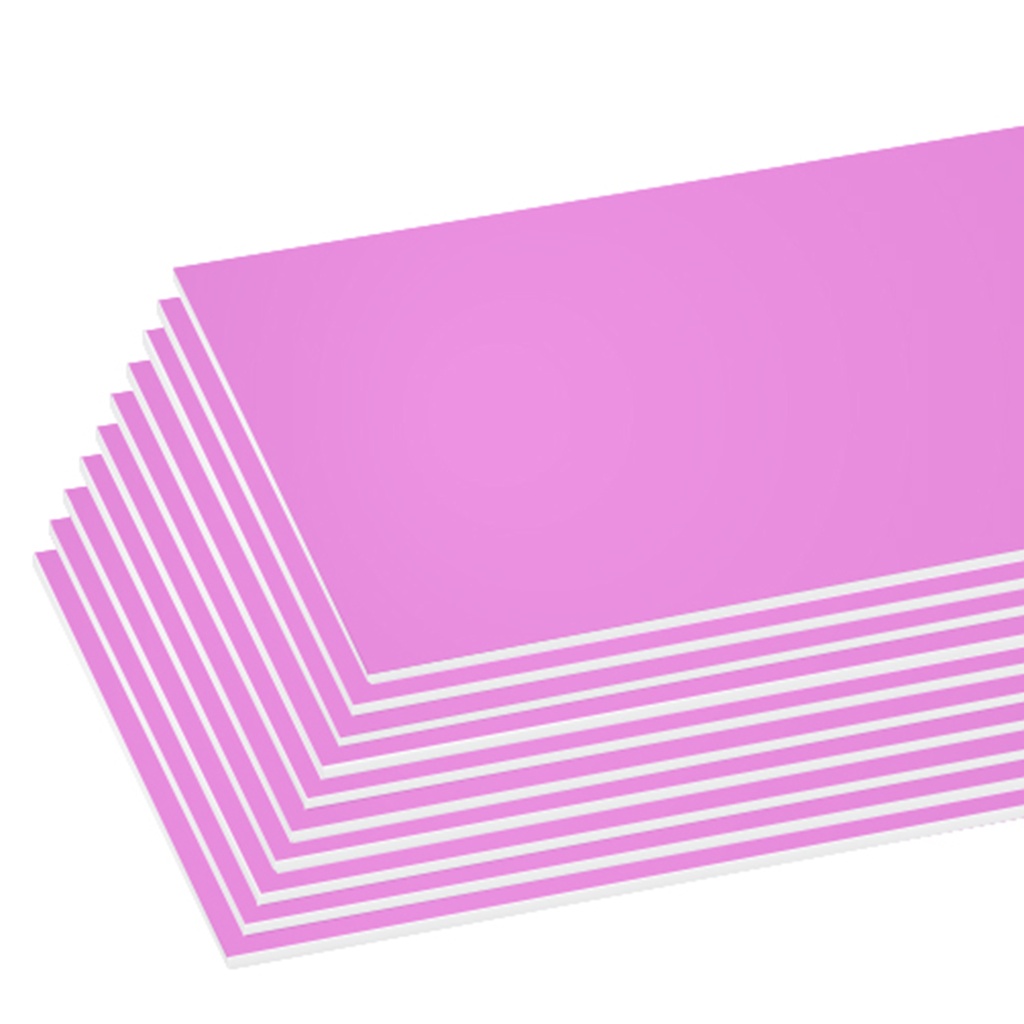 Bazic Foam Core PINK 20 x 30" Board 