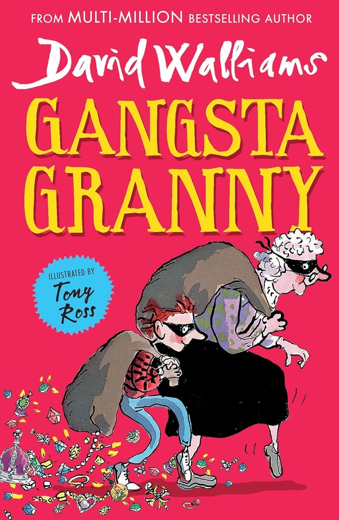 Gangsta Granny - David Williams