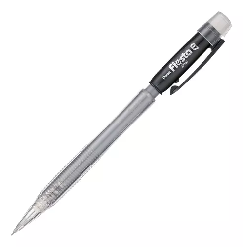 Pentel Fiesta Mech. Pencil 0.7mm BLACK 