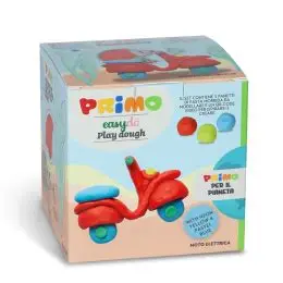 Primo Play Dough E/BIKE Creative Cube 3Cols