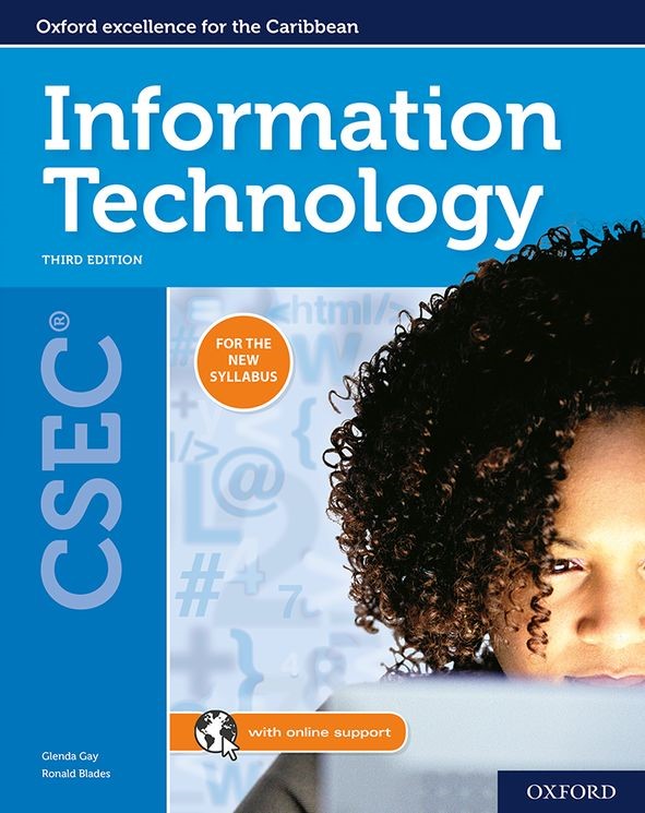 Oxford Information Technology CSEC 3rd Edition
