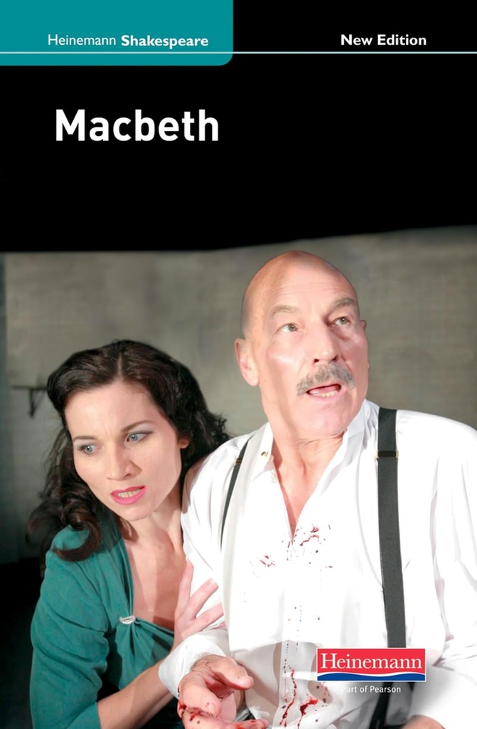 Macbeth: Heinemann Shakespeare