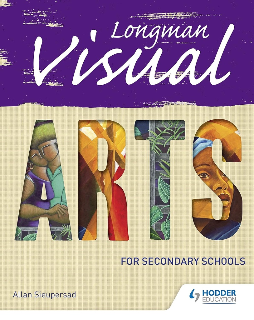 Visual Arts for Lower Secondary (Old Edit) - Sale