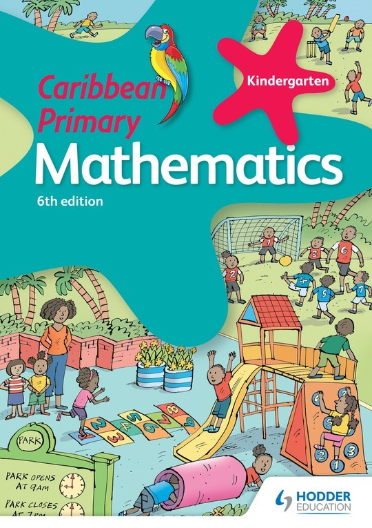 Caribbean Primary Mathematics - Kindergarten