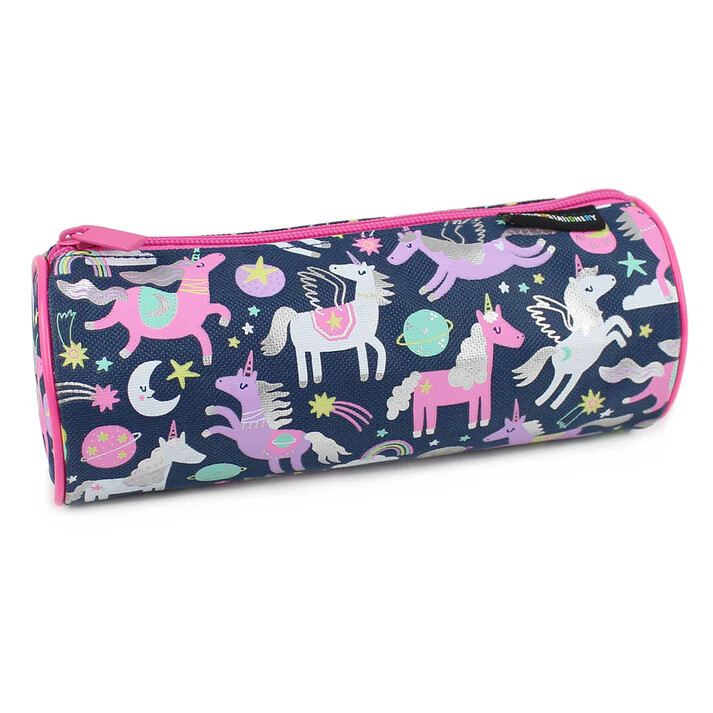 Pencil Case - Unicorn Barrel
