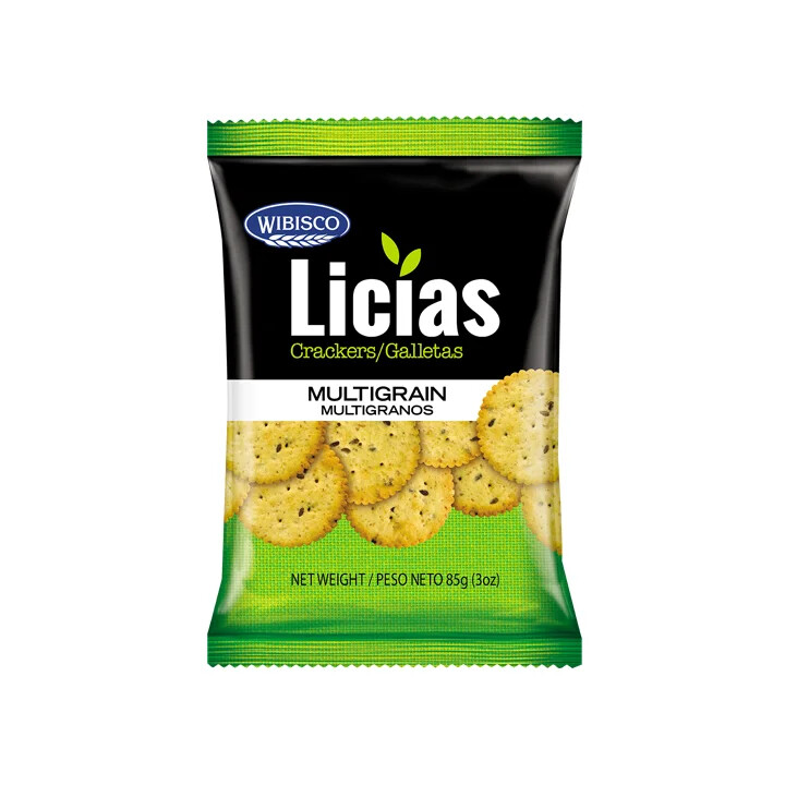 Licias Multigrain Cracker 85g