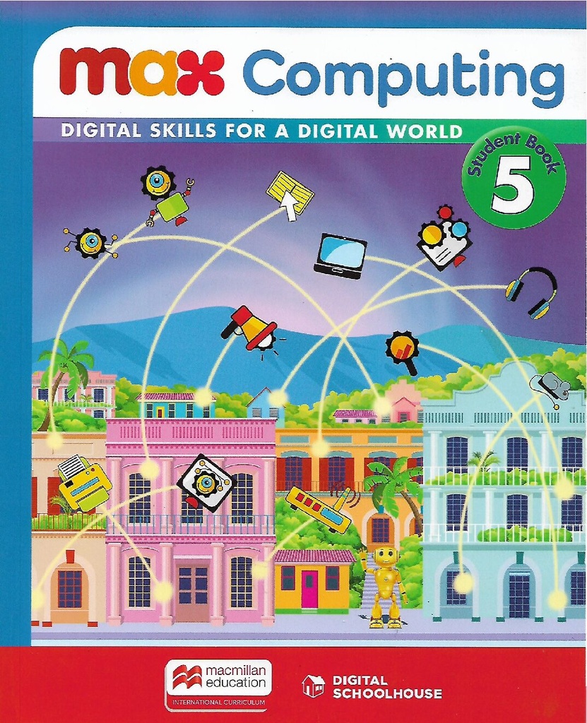 Max Computing Primary Grade 5 Student Book