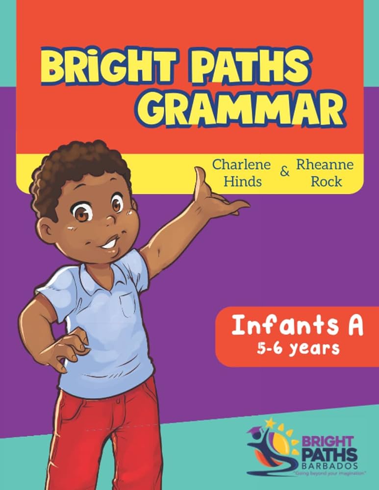 Bright Paths Grammar Infant A 5-6 yrs