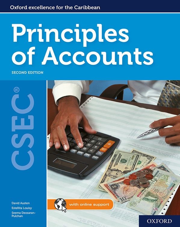 Principle of Accounts CSEC (2nd Edition)