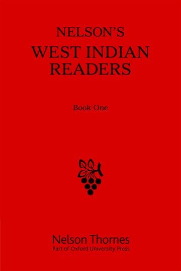 Nelson's West Indian Readers Book 1 - (RED COVER) - Sale