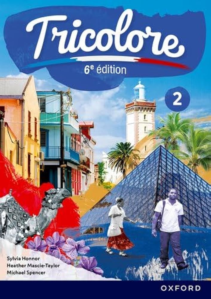 Oxford Tricolore 2 (6th Edition)